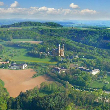 巴特司塔福斯坦 Bildungshauser Vierzehnheiligen酒店 外观 照片